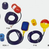 RDK/FQS/FYK/UQK/JYF型纜式浮球液位開關(guān)