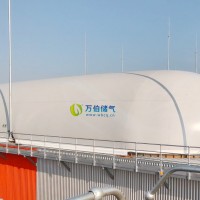 萬伯雙膜儲氣柜WD65