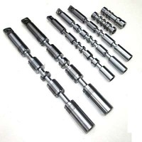 軸類加工無(wú)心磨床加工水磨加工