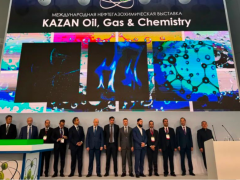 中國(guó)石油石化化工裝備展商 在俄羅斯韃靼石油展上受到熱烈歡迎 需求強(qiáng)烈