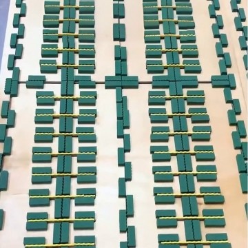 灰板圓角窗口軟硬SPEED刀版彈墊怎樣