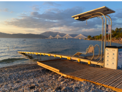 科技有為：西門子與TOBEA攜手為殘障人士打造海灘無障礙設(shè)施