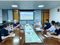 國際儀表巨頭恩德斯豪斯到訪松諾盟科技，共探傳感器產業(yè)合作新機遇