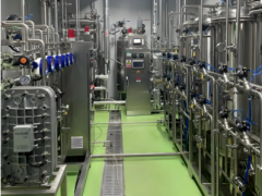 衛(wèi)生型壓力變送器堅守制藥用水系統(tǒng)生命線