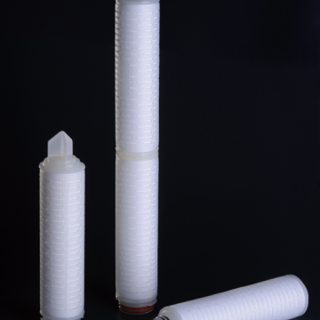 pp聚丙烯折疊濾芯——最經(jīng)濟(jì)的預(yù)過