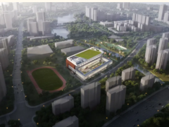 103體育綜合館！全國三星級！