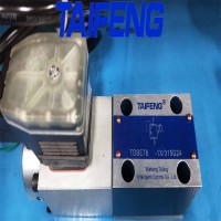 供應(yīng)現(xiàn)貨比例閥TDBET6型比例溢流閥
