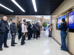 走！跟著媒體、大V們沉浸式感受傳感器“感知萬物”的魅力