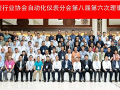 PAI關(guān)注|協(xié)同創(chuàng)新，制造強(qiáng)國——中儀協(xié)自動(dòng)化儀表分會(huì)第八