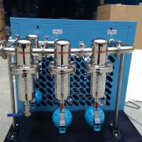 吹瓶機(jī)冷干機(jī) 吹瓶機(jī)高壓過(guò)濾器 吹瓶機(jī)高壓精密過(guò)濾器