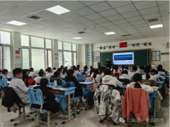 青島四合計(jì)量走進(jìn)校園，為青少年揭開(kāi)“無(wú)線(xiàn)電”的神秘面紗