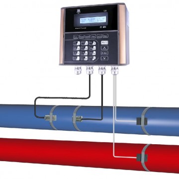 建恒HCM1158LH樓宇專用冷（熱）量表