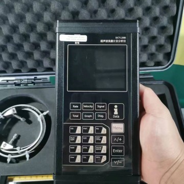 建恒DCT1288i便攜式超聲波流量計(jì)及