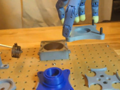 機器人全球資訊精選20251221：運斤成風(fēng)