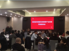 工作動態(tài)】陜西省傳感器與物聯(lián)網(wǎng)產(chǎn)業(yè)鏈企業(yè)聯(lián)誼座談會在西